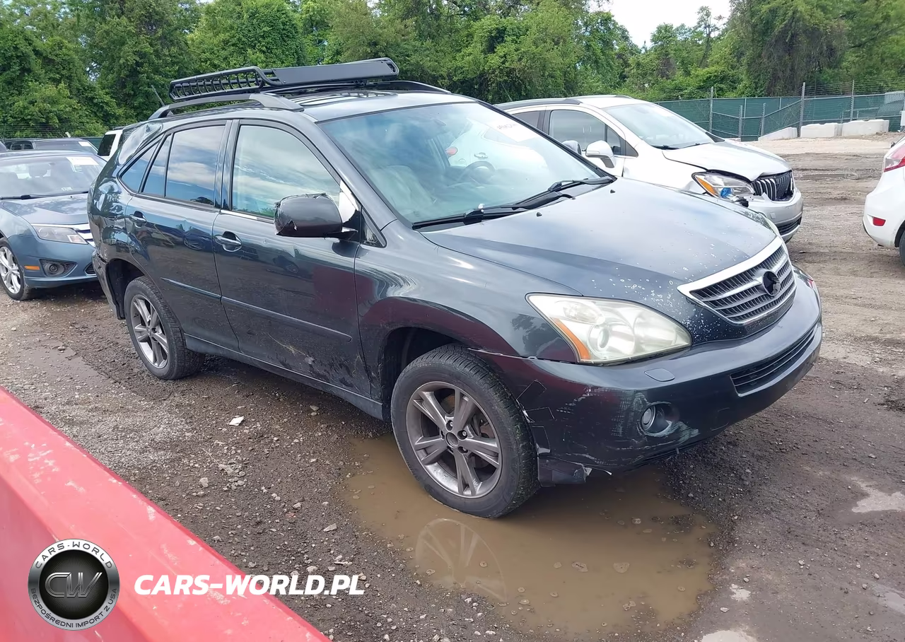 2006 Lexus Rx 400H