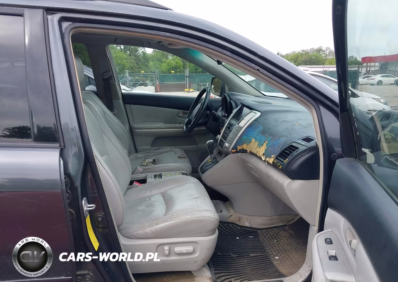 2006 Lexus Rx 400H VIN:JTJHW31U060010585 - 5