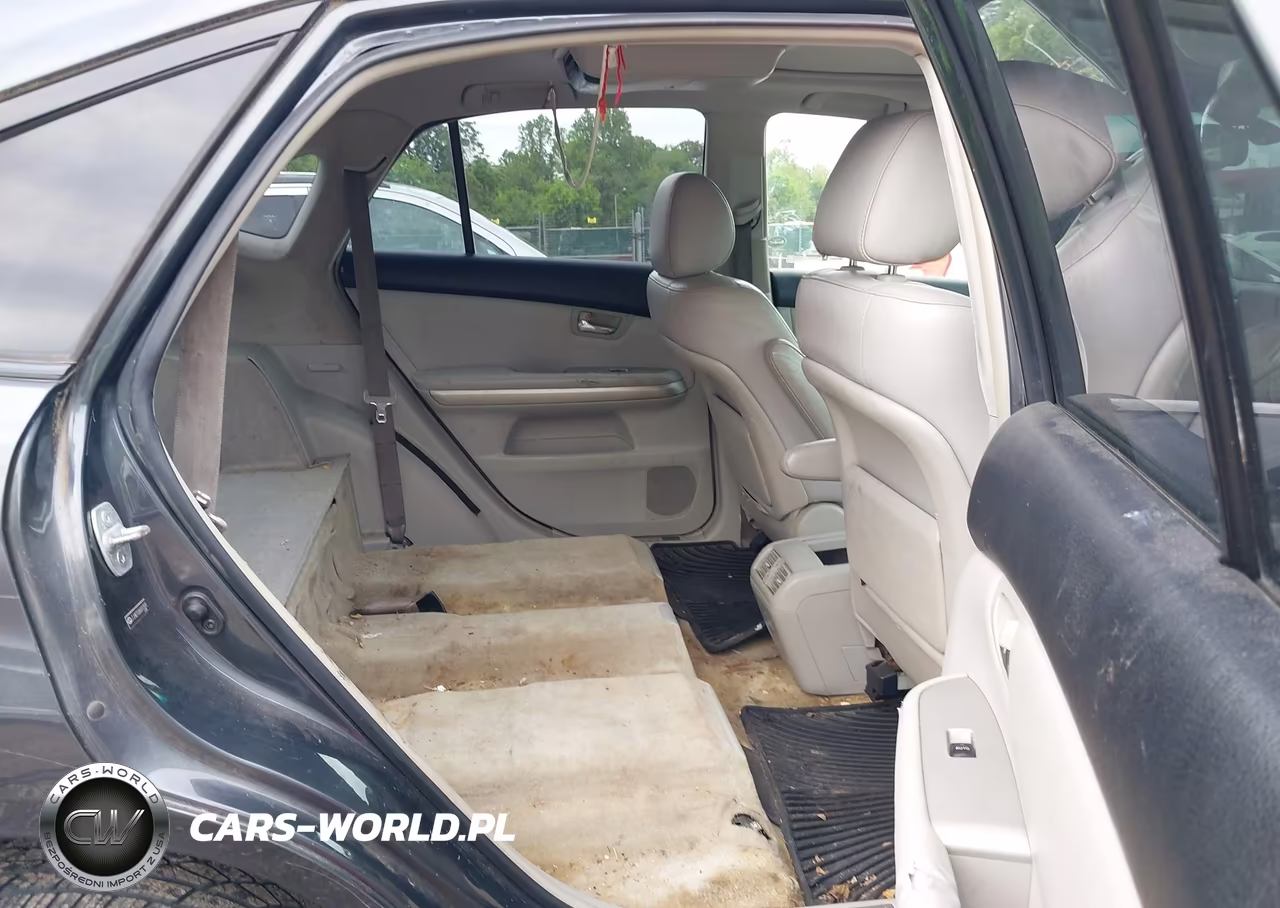2006 Lexus Rx 400H VIN:JTJHW31U060010585 - 8