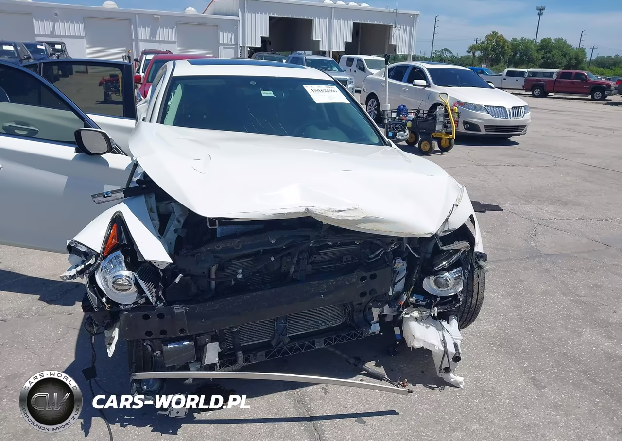 2019 Infiniti Q50 3.0T Luxe VIN:JN1EV7AP4KM517540 - 12