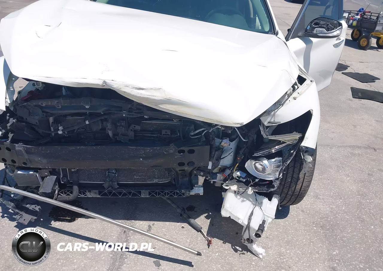 2019 Infiniti Q50 3.0T Luxe VIN:JN1EV7AP4KM517540 - 6