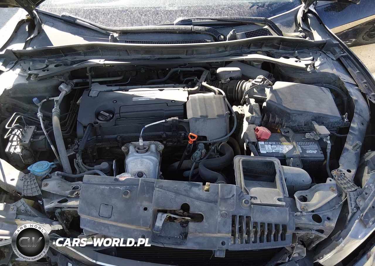 2016 Honda Accord Sport VIN:1HGCR2F53GA129440 - 10
