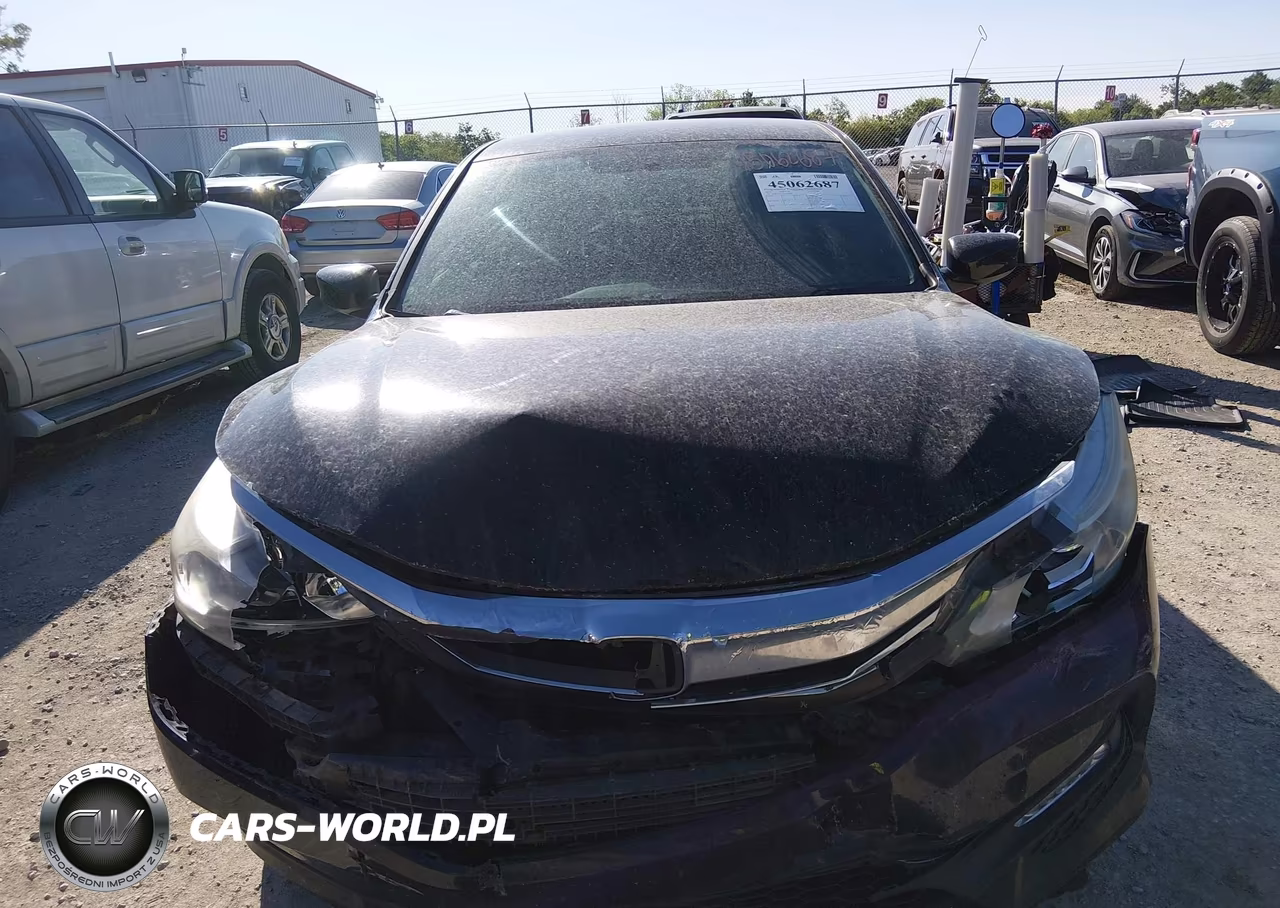 2016 Honda Accord Sport VIN:1HGCR2F53GA129440 - 13