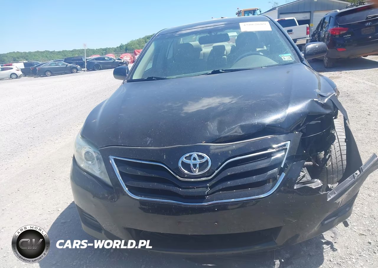 2011 Toyota Camry Le VIN:4T4BF3EK6BR155555 - 13