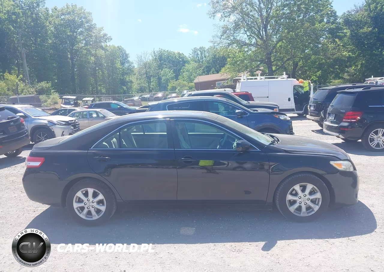 2011 Toyota Camry Le VIN:4T4BF3EK6BR155555 - 14