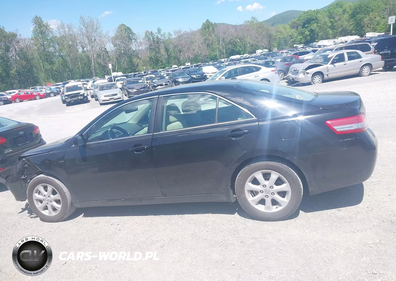 2011 Toyota Camry Le VIN:4T4BF3EK6BR155555 - 15