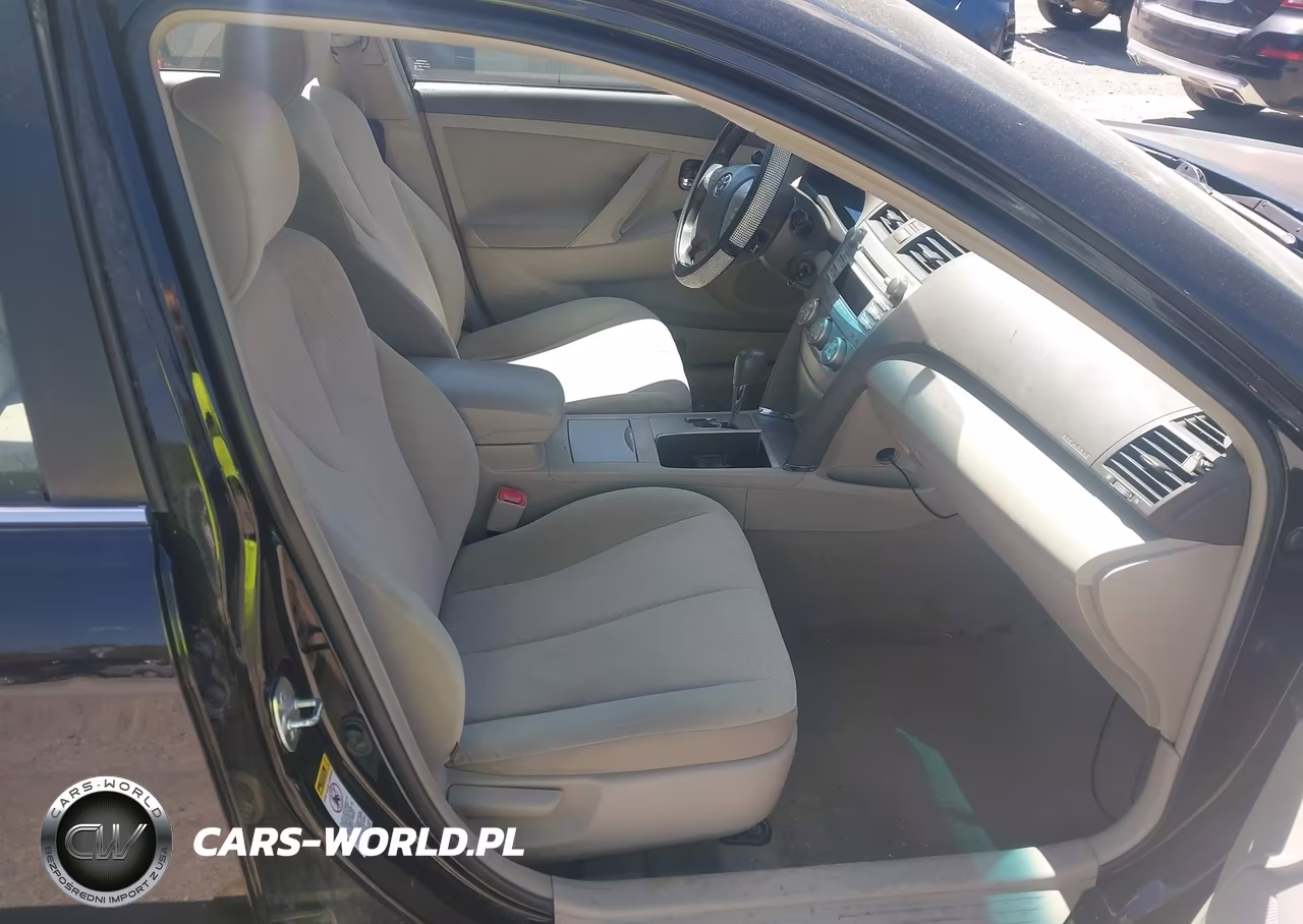 2011 Toyota Camry Le VIN:4T4BF3EK6BR155555 - 5