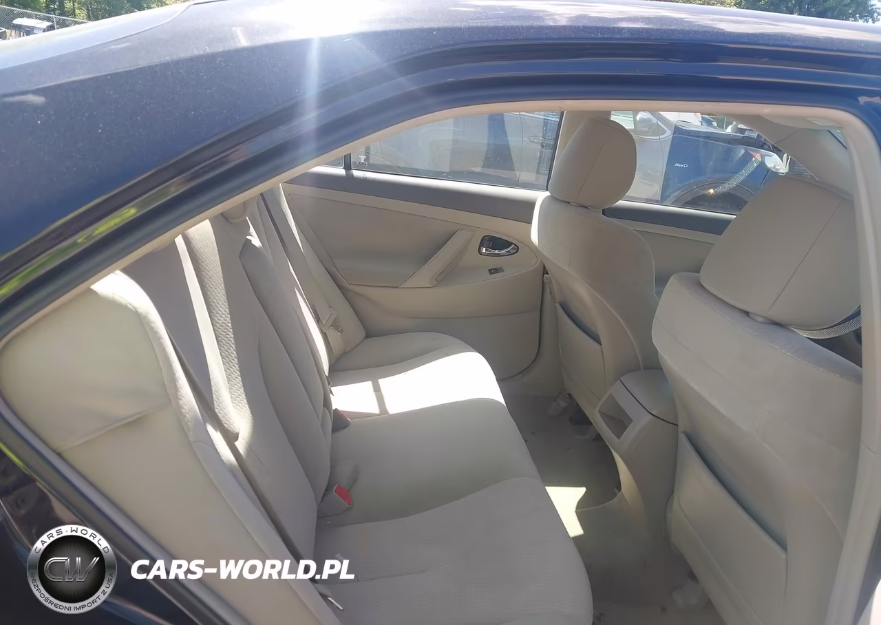 2011 Toyota Camry Le VIN:4T4BF3EK6BR155555 - 8
