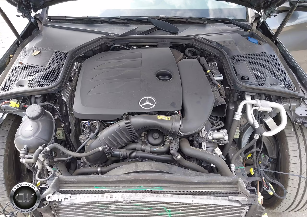 2021 Mercedes-Benz C 300 Sedan VIN:W1KWF8DB4MR626502 - 10