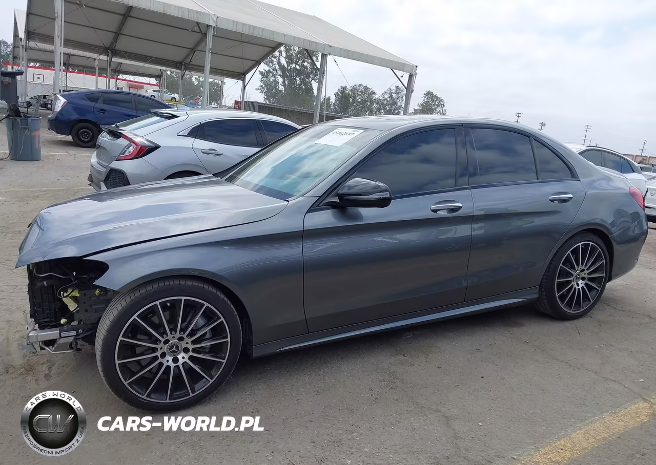 2021 Mercedes-Benz C 300 Sedan VIN:W1KWF8DB4MR626502 - 15