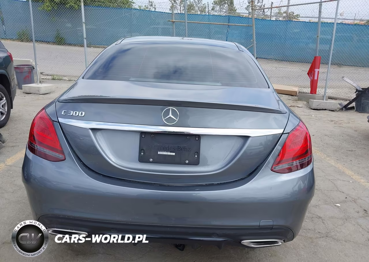 2021 Mercedes-Benz C 300 Sedan VIN:W1KWF8DB4MR626502 - 17