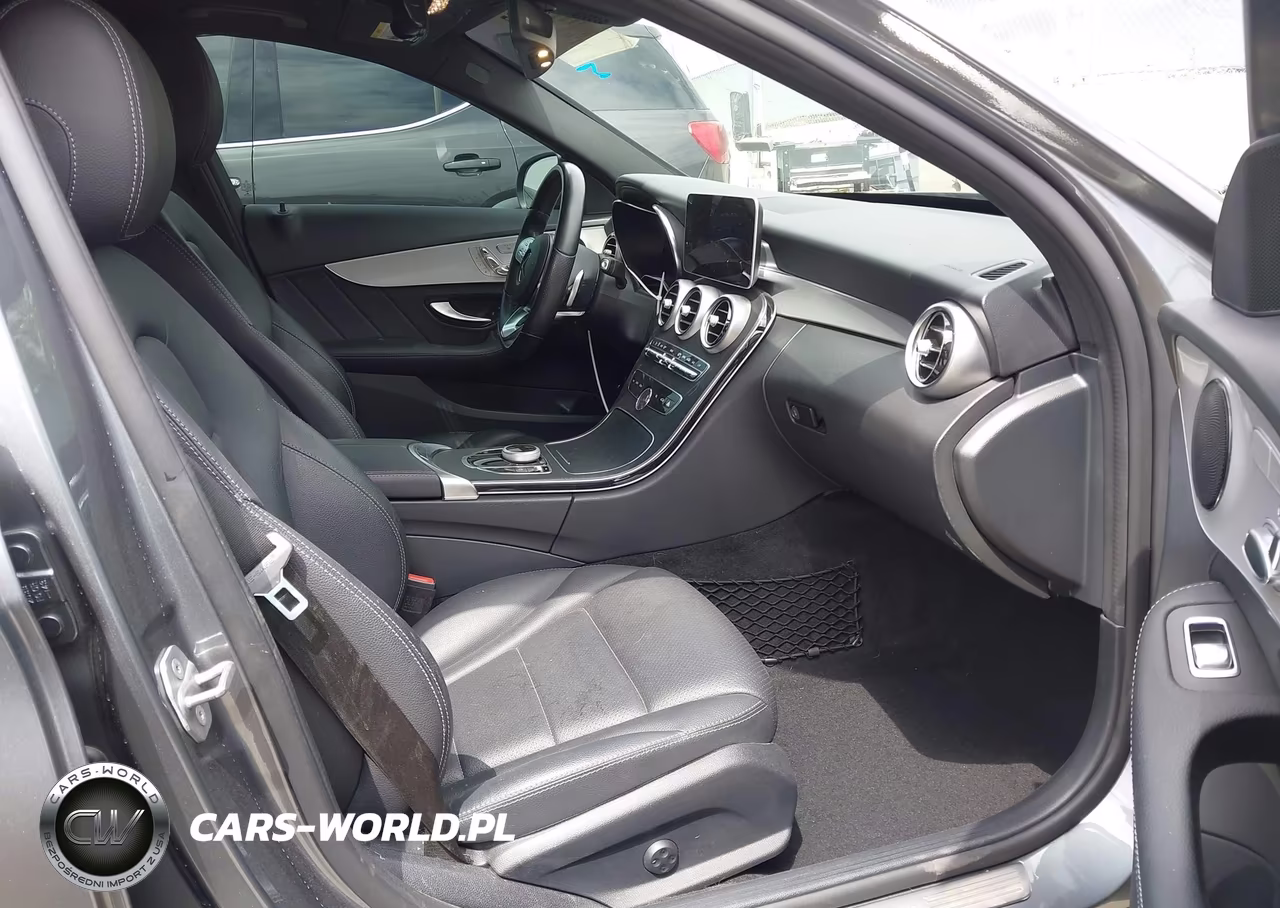 2021 Mercedes-Benz C 300 Sedan VIN:W1KWF8DB4MR626502 - 5