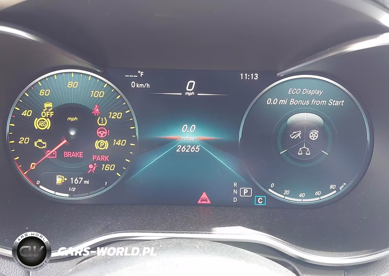 2021 Mercedes-Benz C 300 Sedan VIN:W1KWF8DB4MR626502 - 7