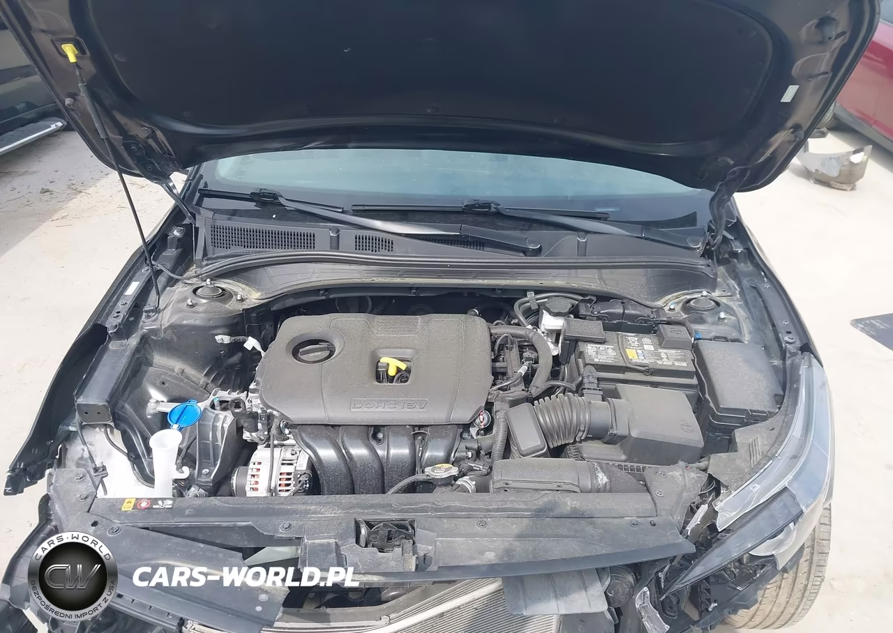 2023 Kia Forte Lxs VIN:3KPF24ADXPE599391 - 10