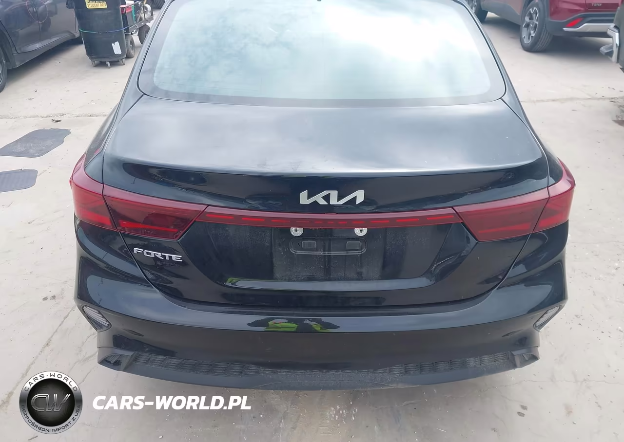 2023 Kia Forte Lxs VIN:3KPF24ADXPE599391 - 17