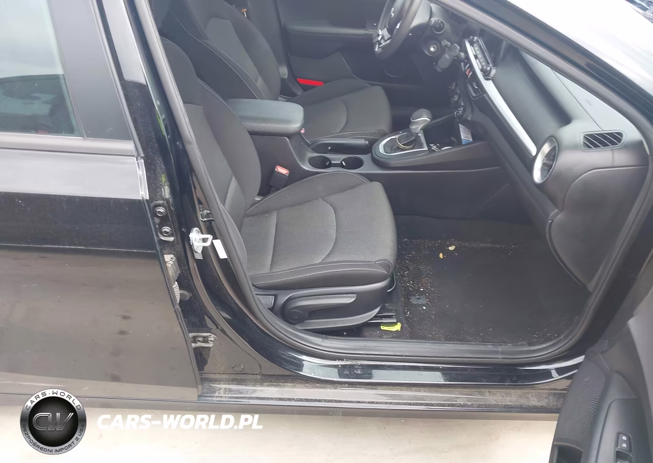 2023 Kia Forte Lxs VIN:3KPF24ADXPE599391 - 5