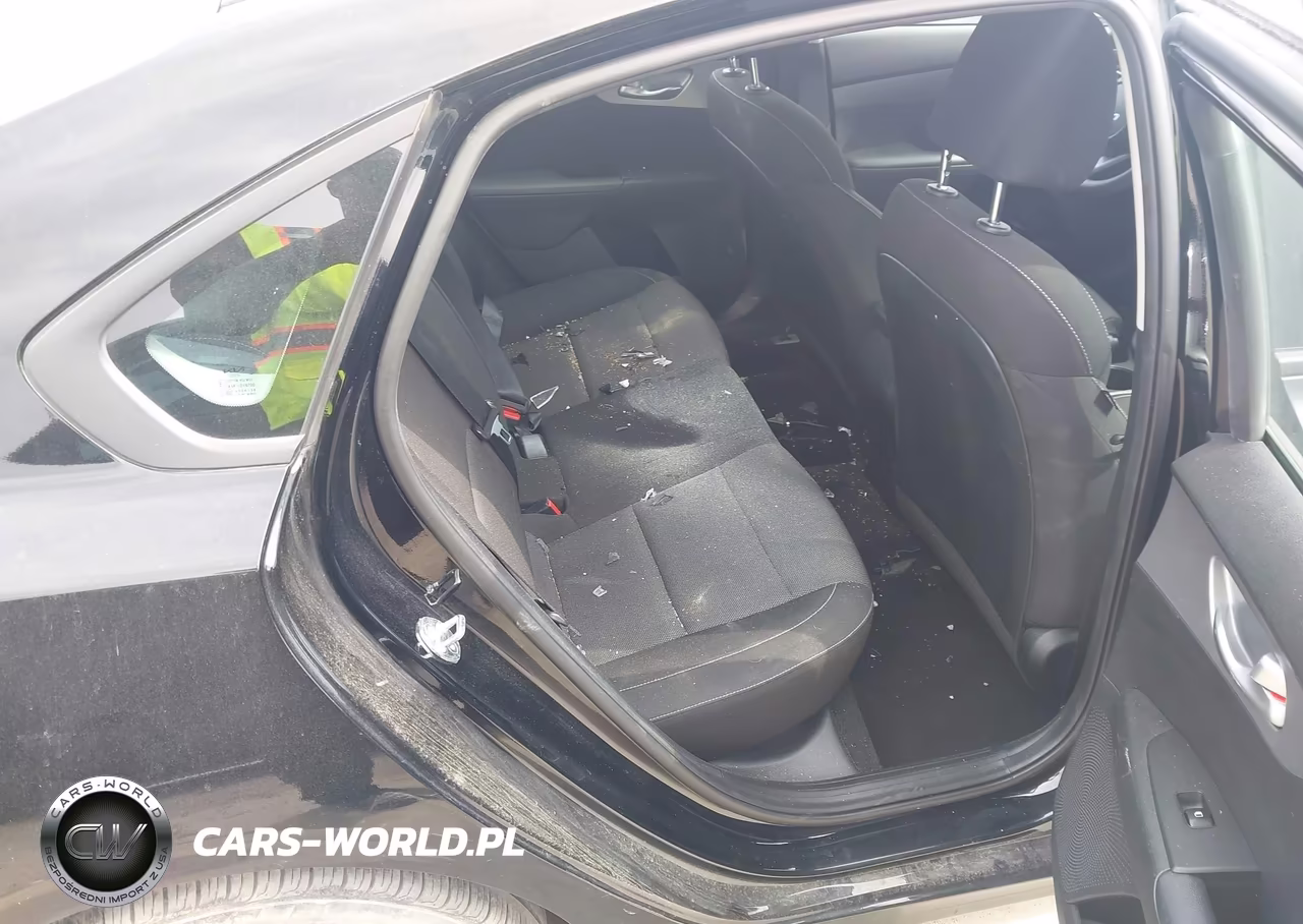 2023 Kia Forte Lxs VIN:3KPF24ADXPE599391 - 8