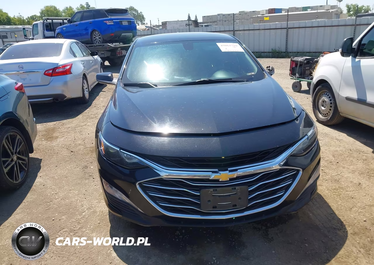 2020 Chevrolet Malibu Fwd Lt VIN:1G1ZD5ST7LF121702 - 13