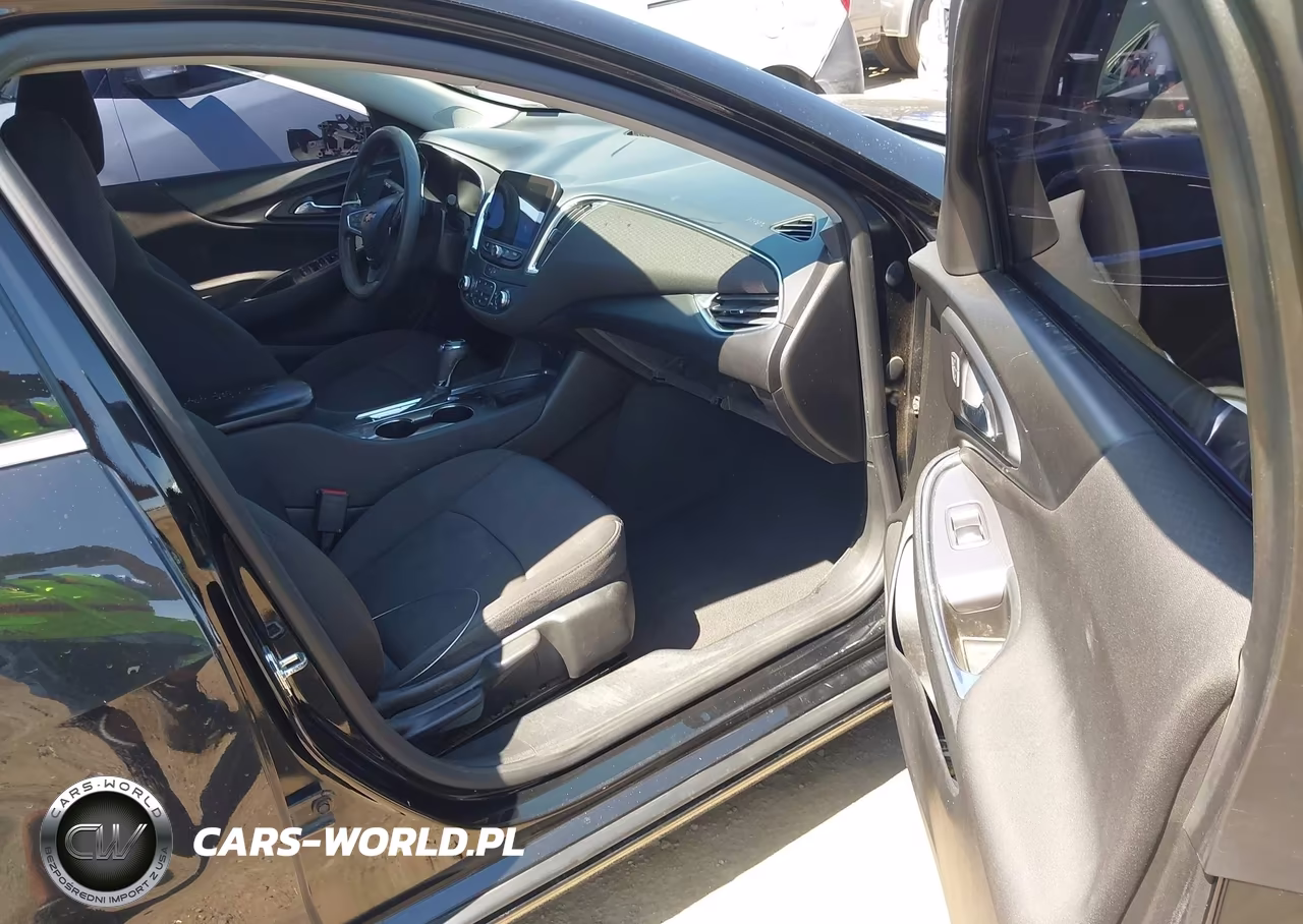 2020 Chevrolet Malibu Fwd Lt VIN:1G1ZD5ST7LF121702 - 5