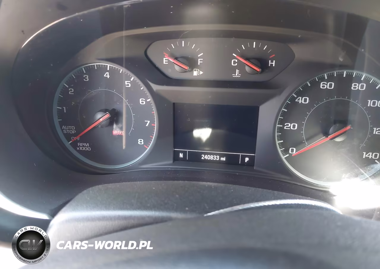 2020 Chevrolet Malibu Fwd Lt VIN:1G1ZD5ST7LF121702 - 7