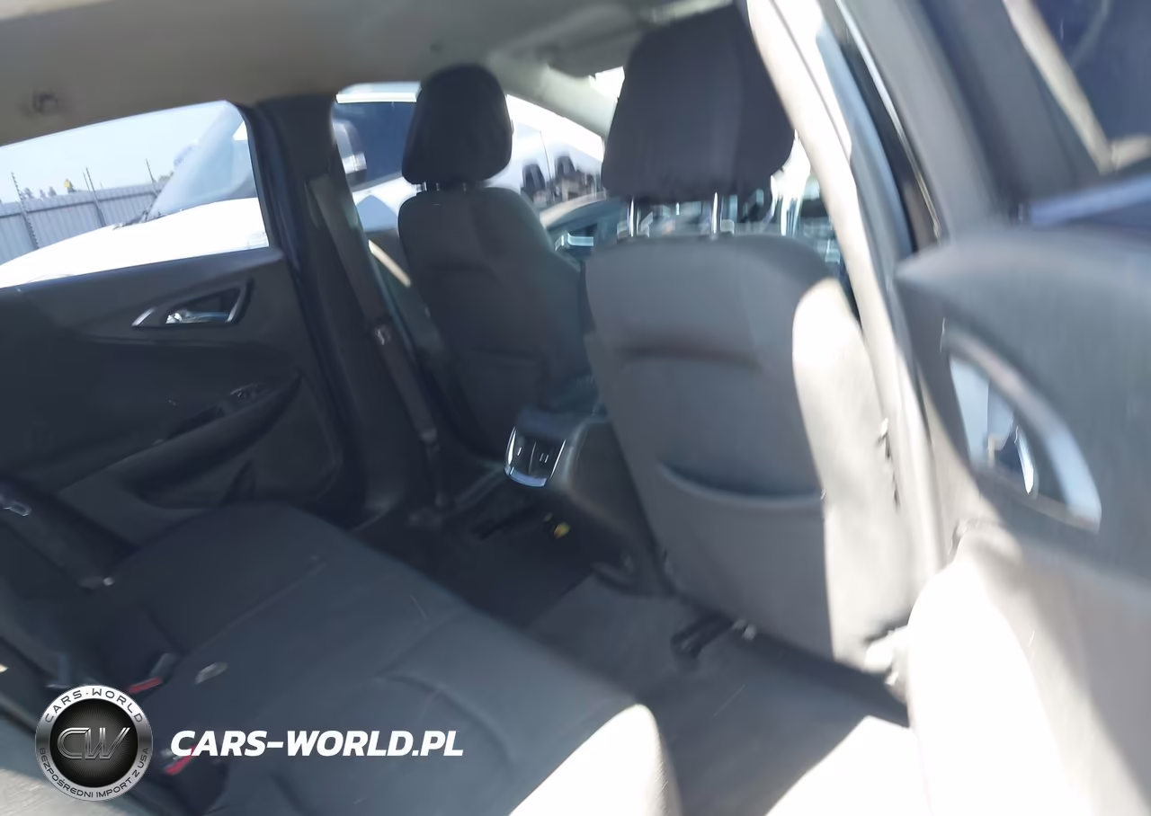 2020 Chevrolet Malibu Fwd Lt VIN:1G1ZD5ST7LF121702 - 8