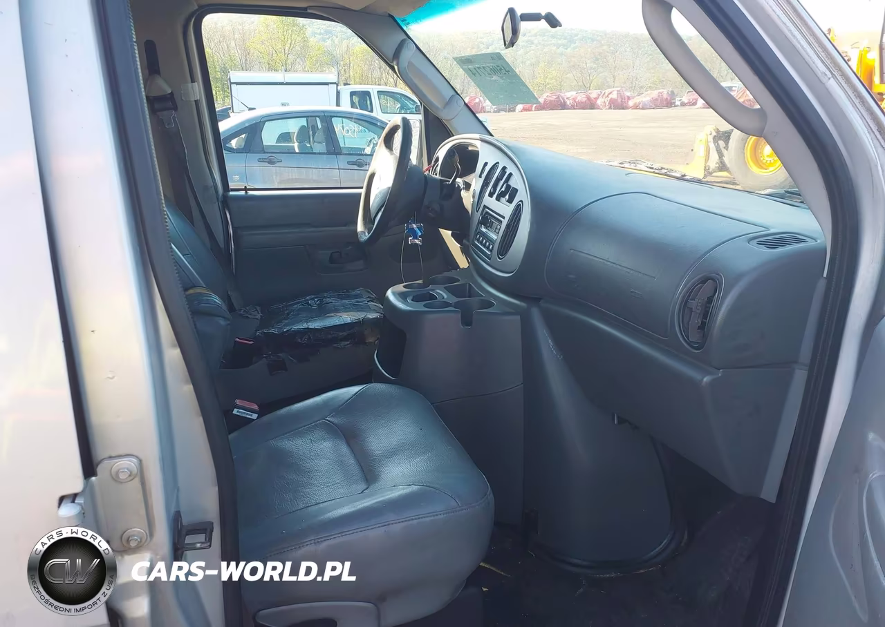 2005 Ford E-350 Super Duty VIN:1FBNE31L15HB43764 - 5