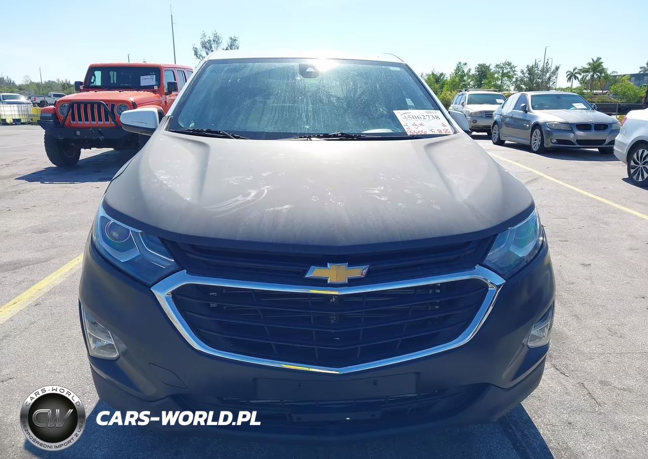 2021 Chevrolet Equinox Awd Lt VIN:2GNAXUEV5M6130551 - 11