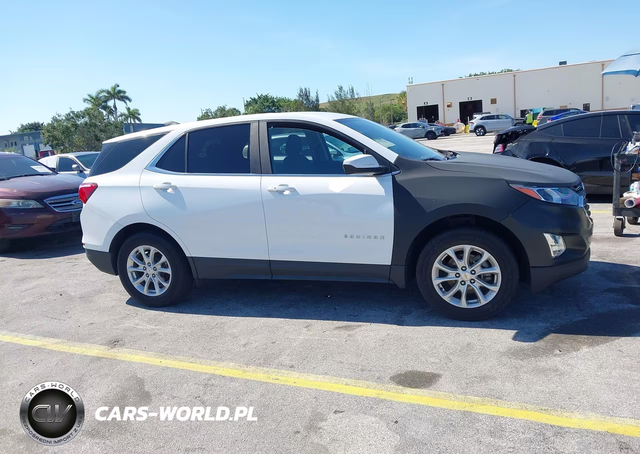 2021 Chevrolet Equinox Awd Lt VIN:2GNAXUEV5M6130551 - 12