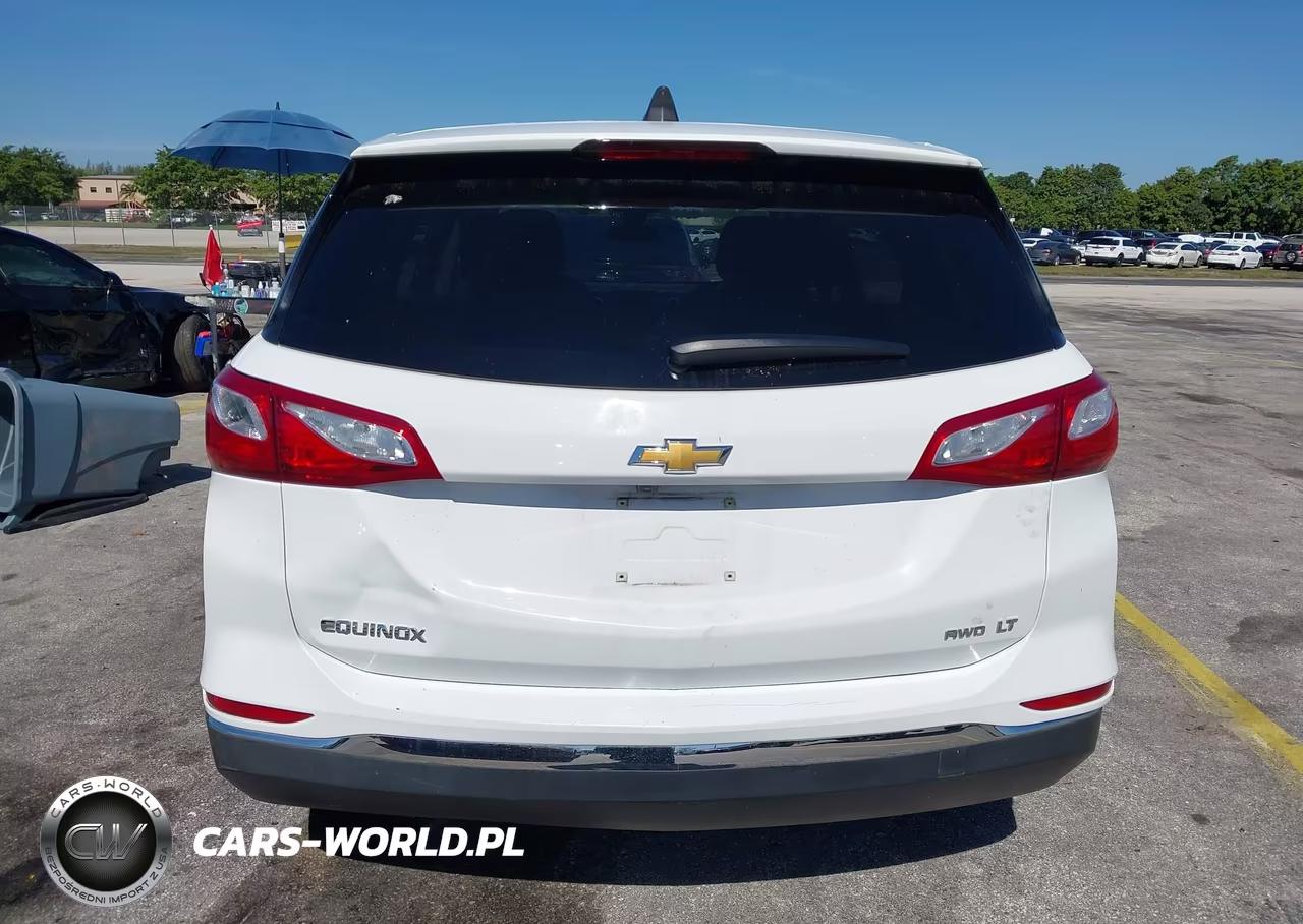 2021 Chevrolet Equinox Awd Lt VIN:2GNAXUEV5M6130551 - 15
