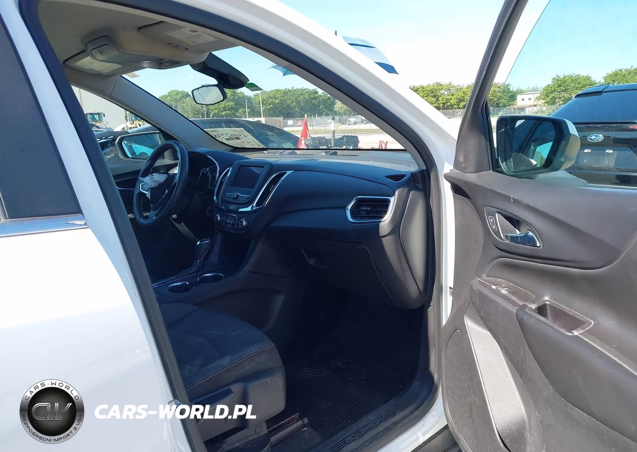 2021 Chevrolet Equinox Awd Lt VIN:2GNAXUEV5M6130551 - 5