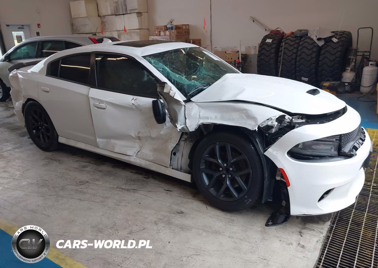 2019 Dodge Charger Gt Rwd – zdjęcie 1 z 16