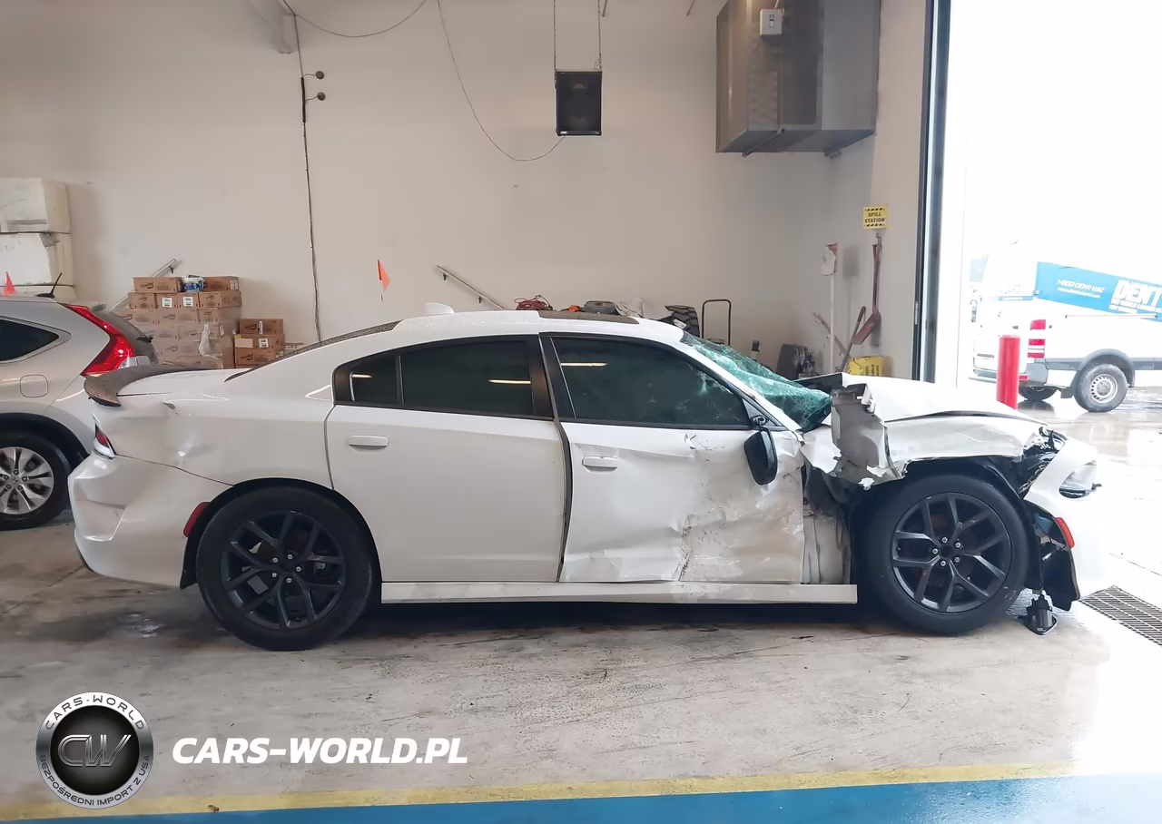 2019 Dodge Charger Gt Rwd VIN:2C3CDXHGXKH604721 - 13