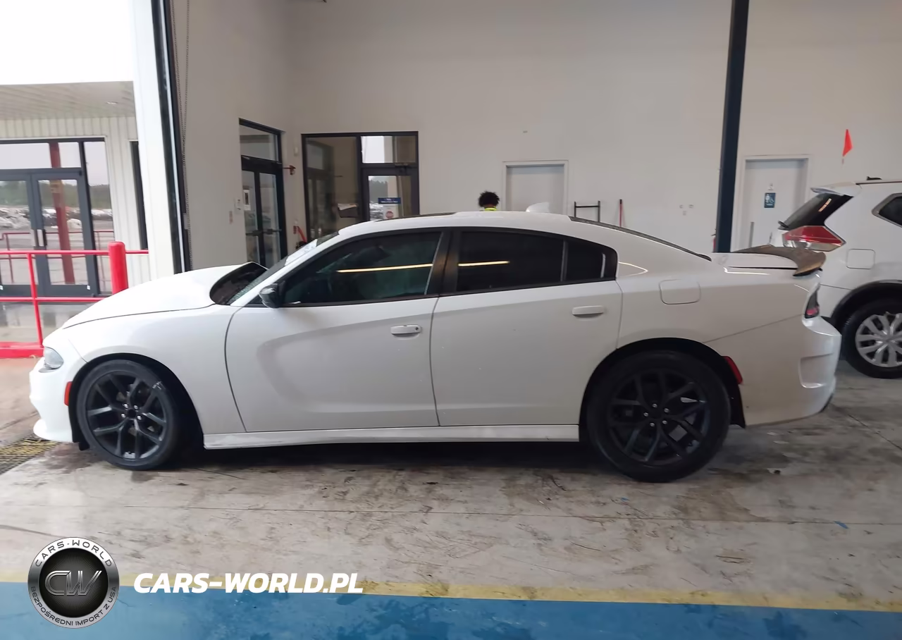 2019 Dodge Charger Gt Rwd VIN:2C3CDXHGXKH604721 - 14