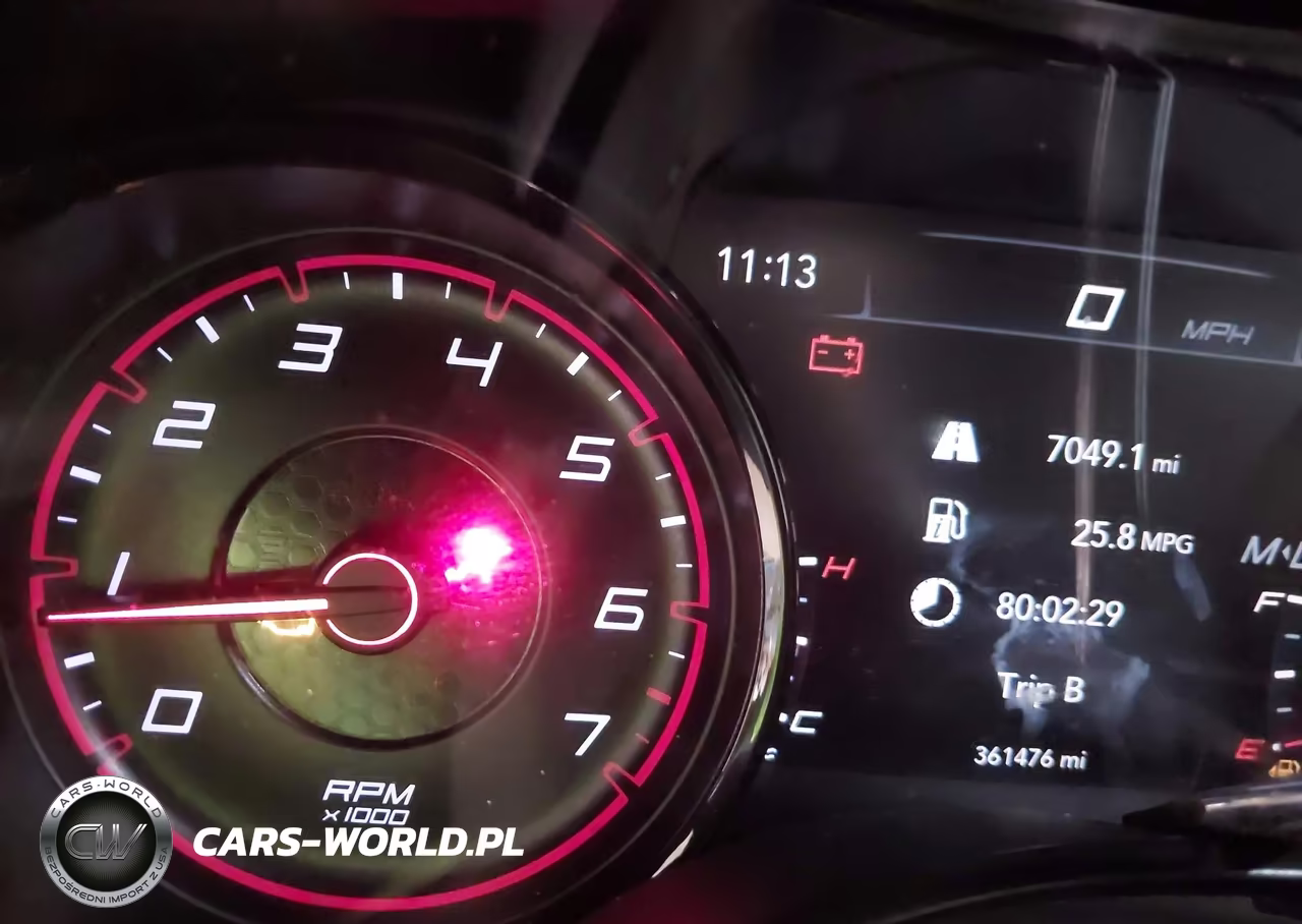 2019 Dodge Charger Gt Rwd VIN:2C3CDXHGXKH604721 - 15