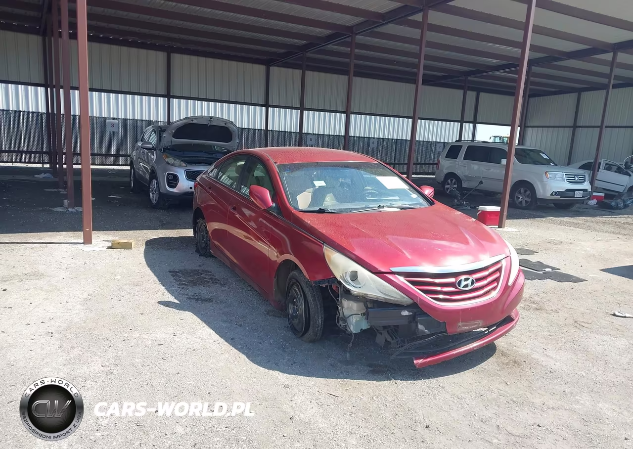 2013 Hyundai Sonata Gls