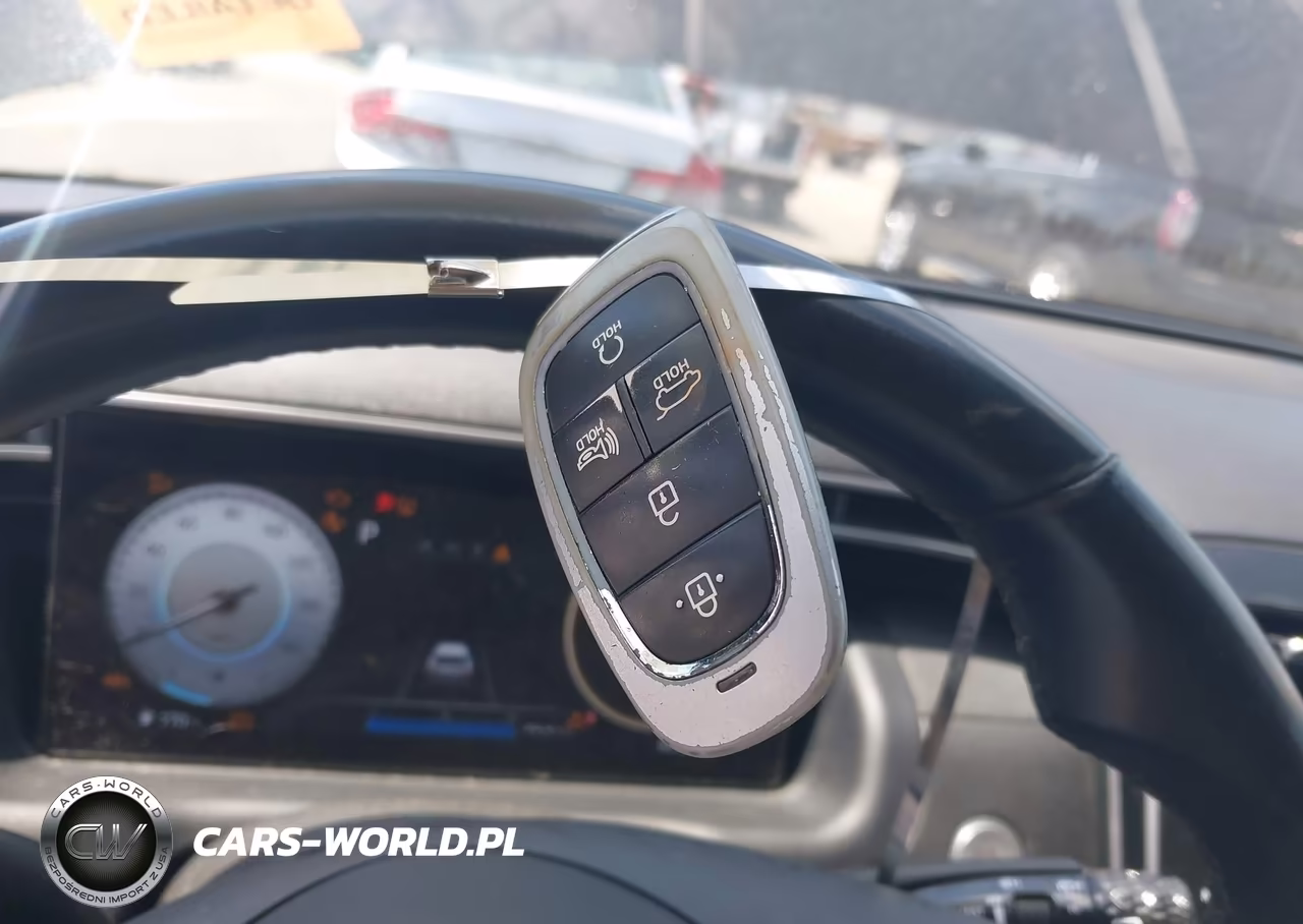 2022 Hyundai Tucson Sel VIN:5NMJCCAE3NH130983 - 11