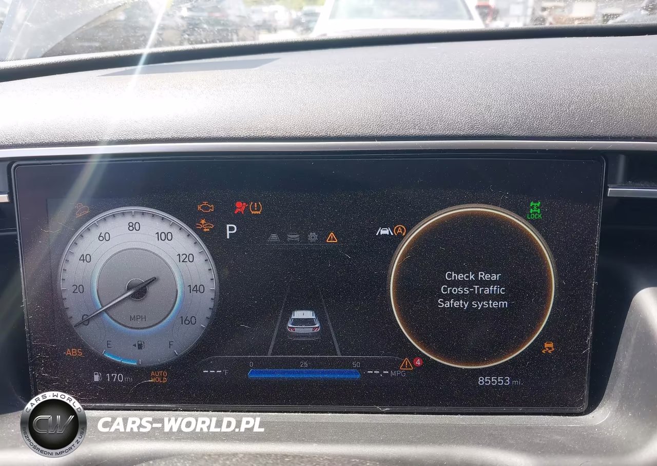 2022 Hyundai Tucson Sel VIN:5NMJCCAE3NH130983 - 7