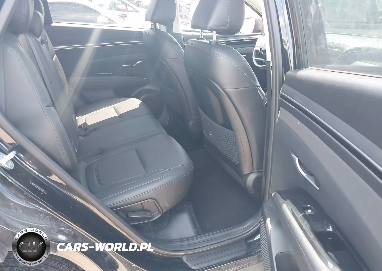 2022 Hyundai Tucson Sel VIN:5NMJCCAE3NH130983 - 8