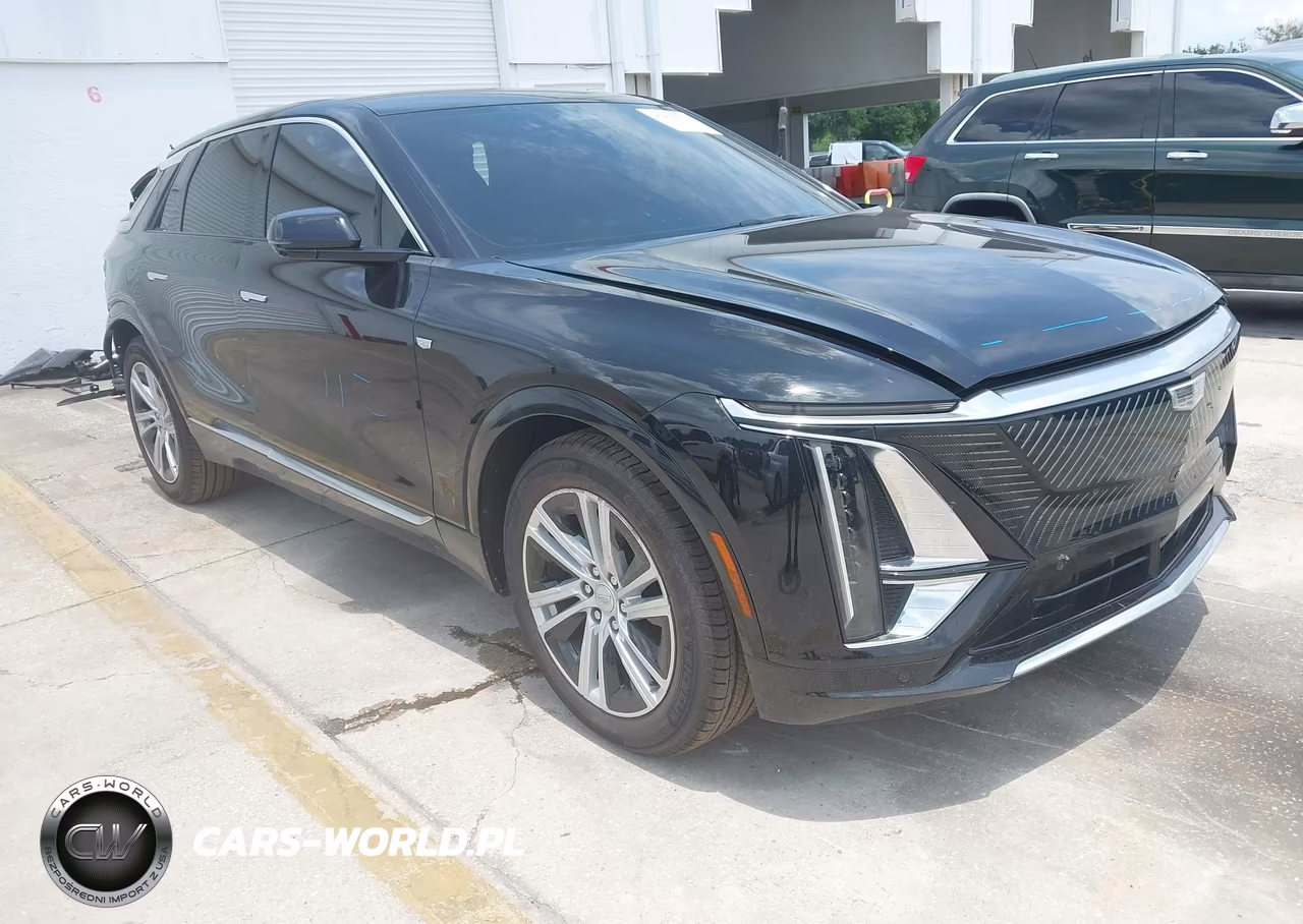2024 Cadillac Lyriq Tech W-1Sa