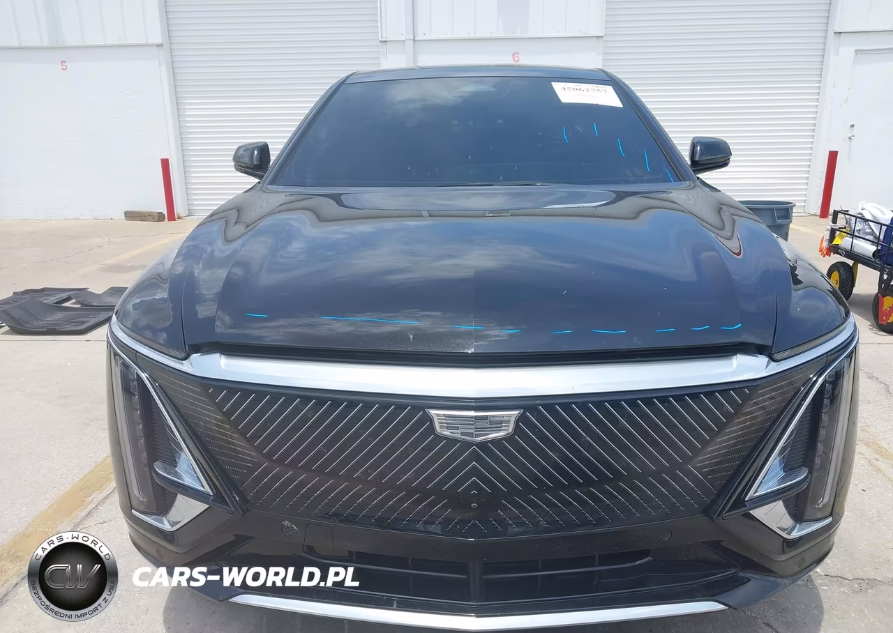 2024 Cadillac Lyriq Tech W-1Sa VIN:1GYKPMRL4RZ104986 - 13