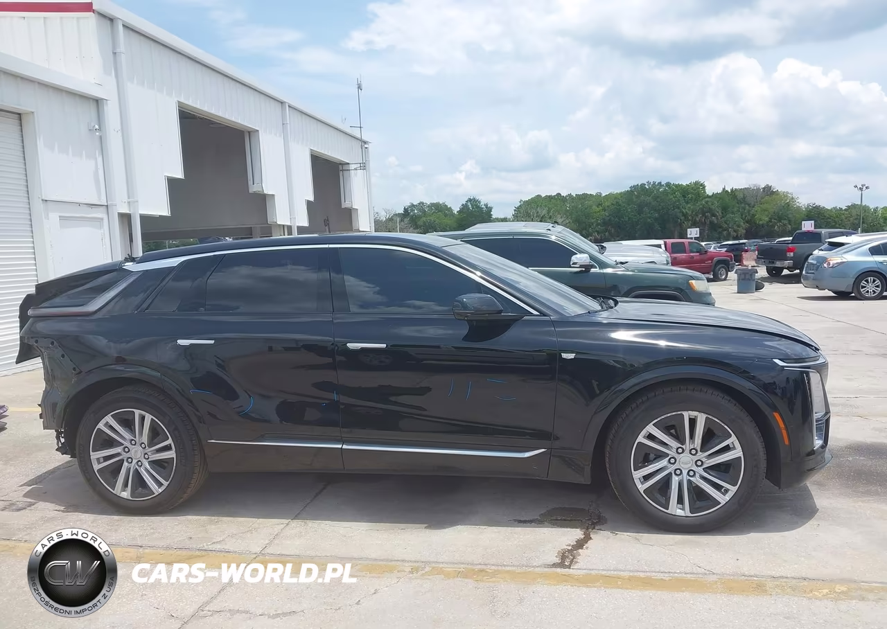 2024 Cadillac Lyriq Tech W-1Sa VIN:1GYKPMRL4RZ104986 - 14