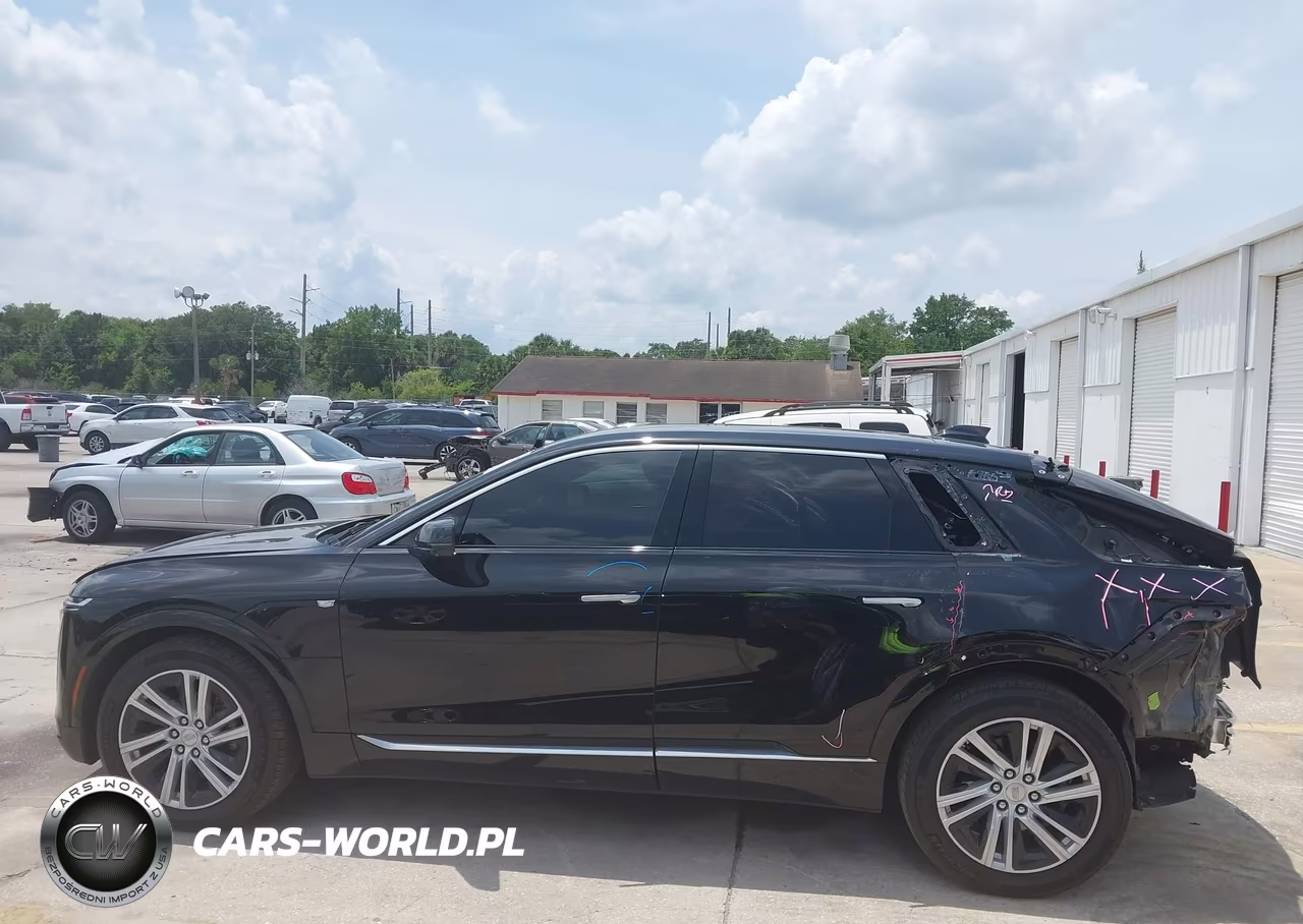 2024 Cadillac Lyriq Tech W-1Sa VIN:1GYKPMRL4RZ104986 - 15