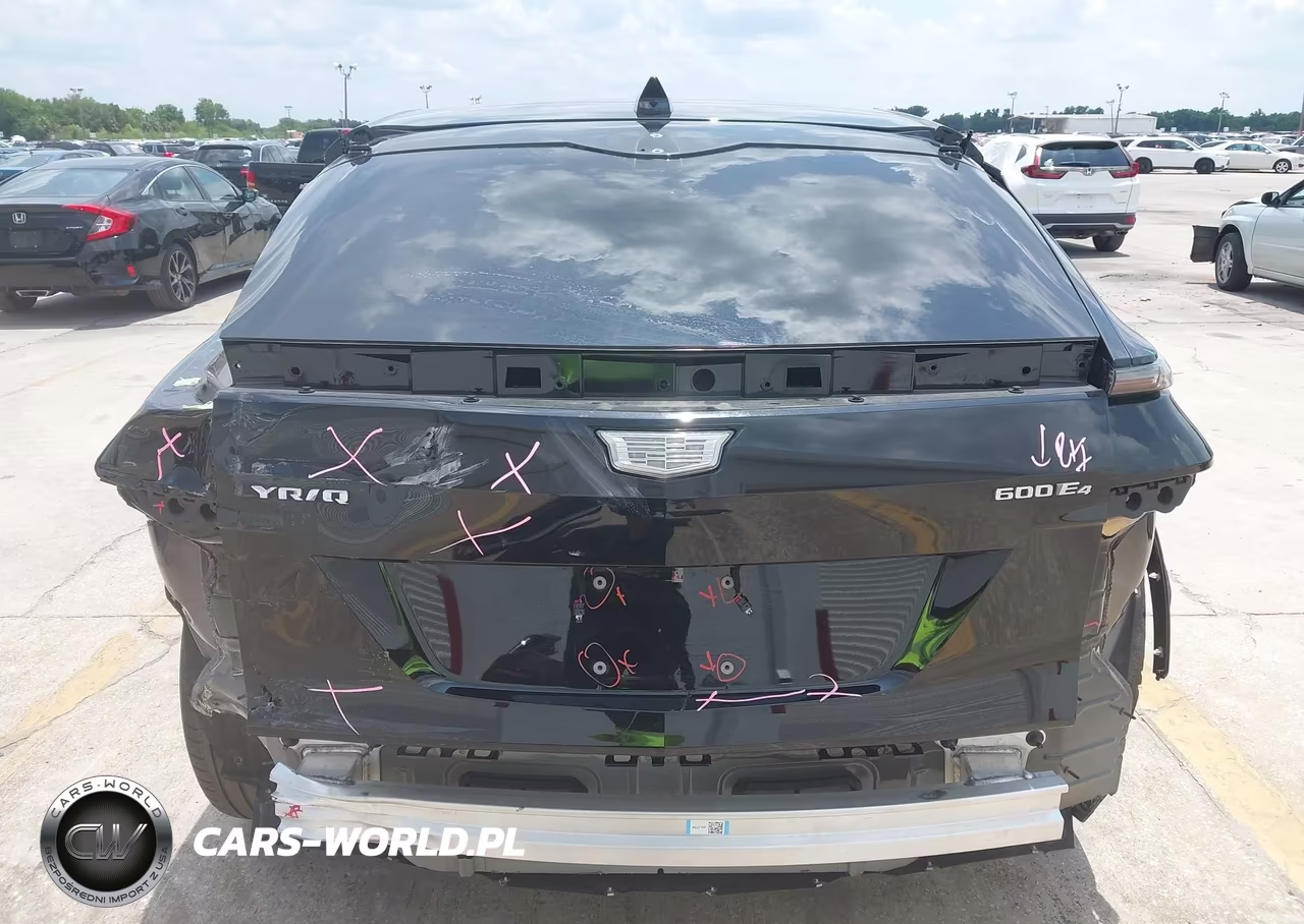 2024 Cadillac Lyriq Tech W-1Sa VIN:1GYKPMRL4RZ104986 - 17