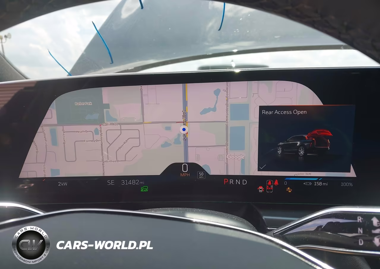 2024 Cadillac Lyriq Tech W-1Sa VIN:1GYKPMRL4RZ104986 - 7