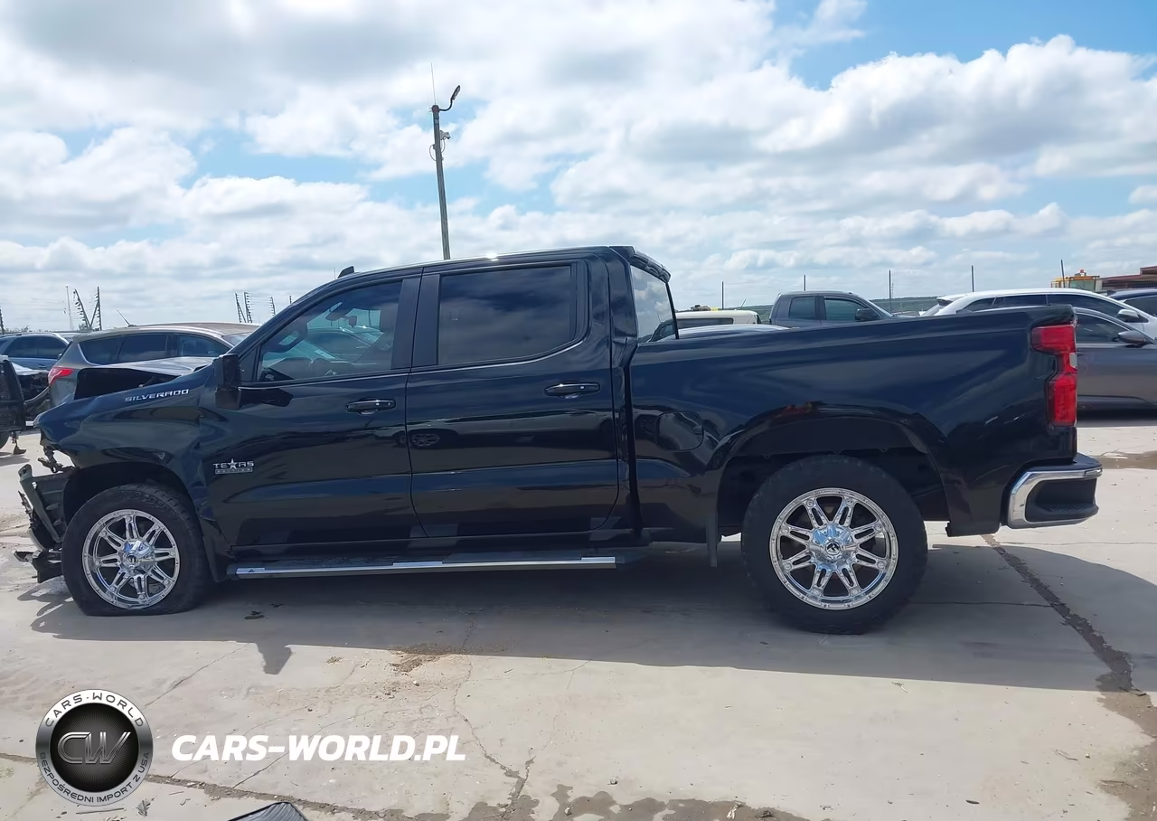 2019 Chevrolet Silverado 1500 Lt VIN:1GCPWCED2KZ149566 - 14