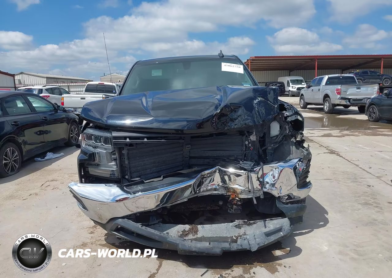 2019 Chevrolet Silverado 1500 Lt VIN:1GCPWCED2KZ149566 - 6