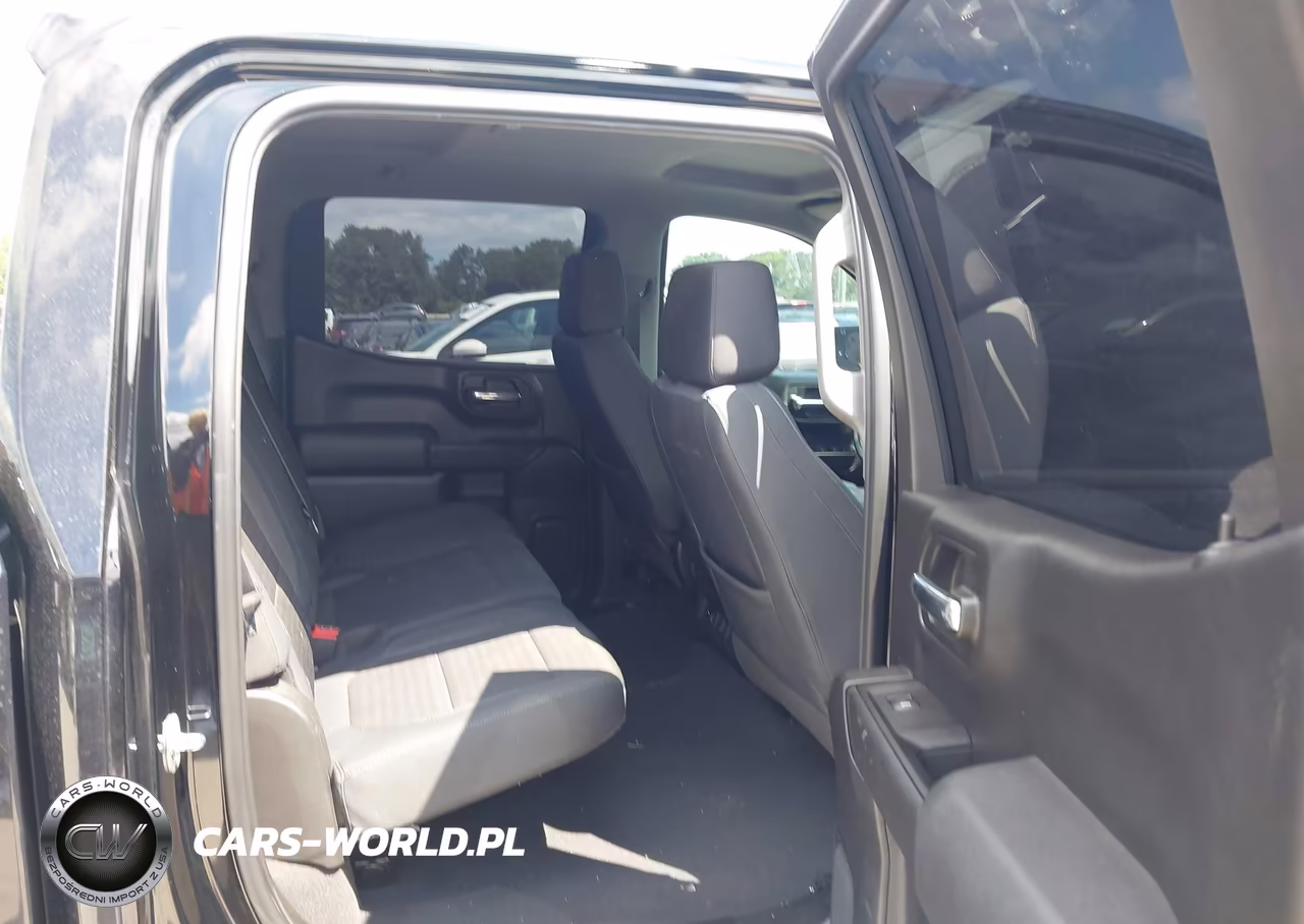 2019 Chevrolet Silverado 1500 Lt VIN:1GCPWCED2KZ149566 - 8