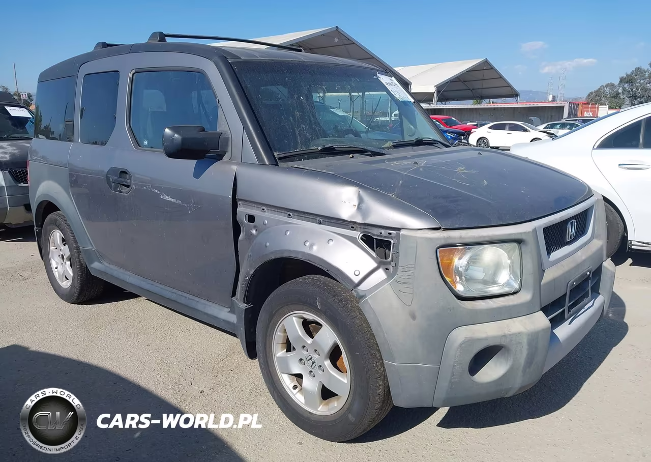 2005 Honda Element Ex