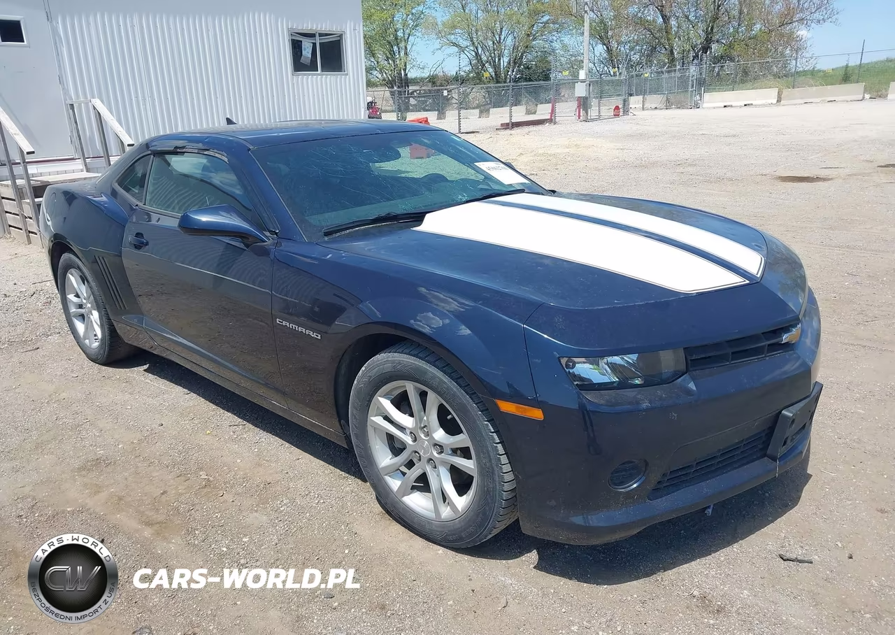 2015 Chevrolet Camaro 1Ls