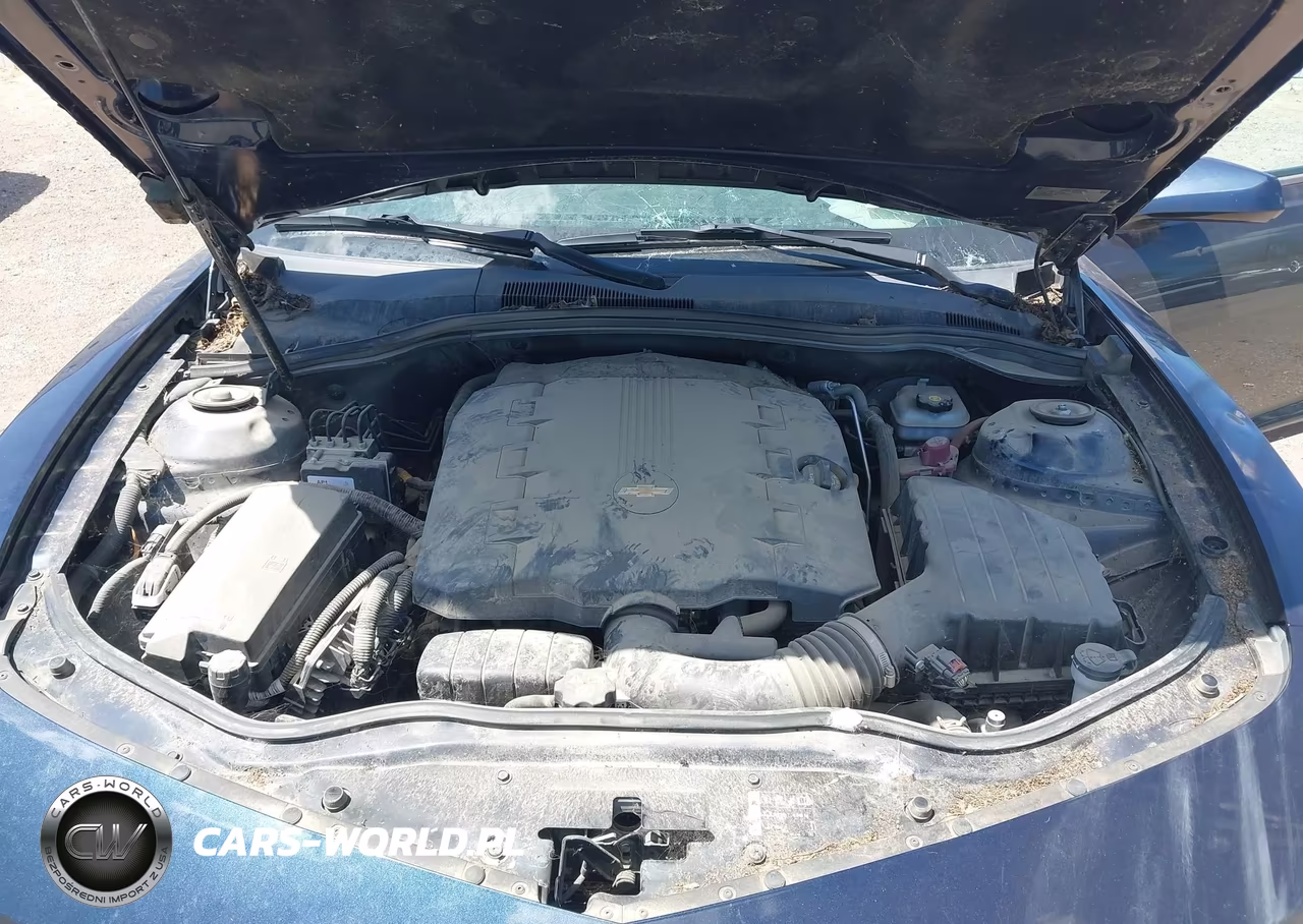 2015 Chevrolet Camaro 1Ls VIN:2G1FA1E34F9188691 - 10